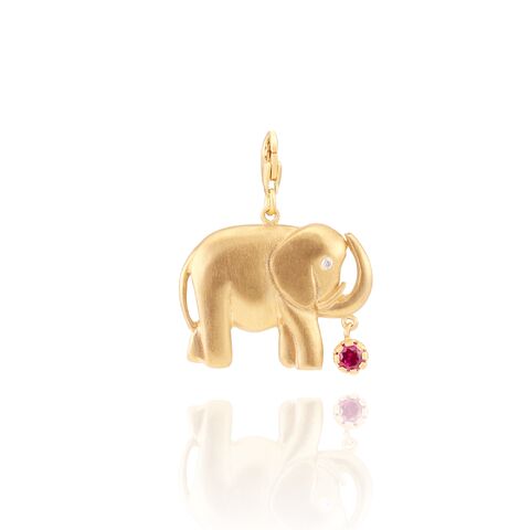 Talismã Elefante Macho