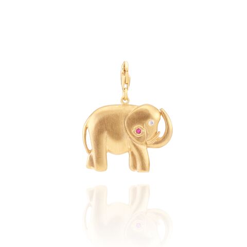 Talismã Elefante Femea