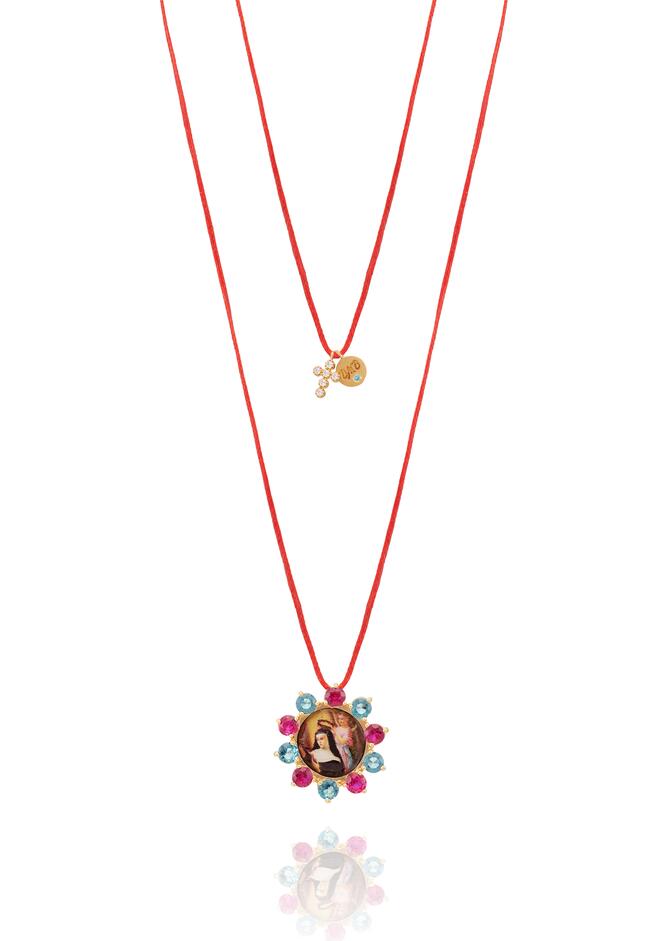 Escapulário Santa Rita