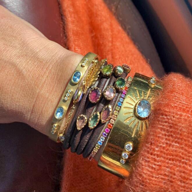 Pulseira Rose