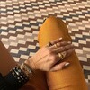 Escrava 7 Pedras em Bakelite